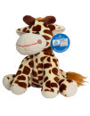 MiniFeet&reg; Zoo Animal Giraffe Gabi, Mbw M160031 // MBW60031