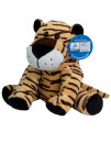 MiniFeet&reg; Zoo Animal Tiger David, Mbw M160032 // MBW60032