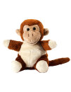 MiniFeet&reg; Plush Monkey Erik, Mbw M160343 // MBW60343