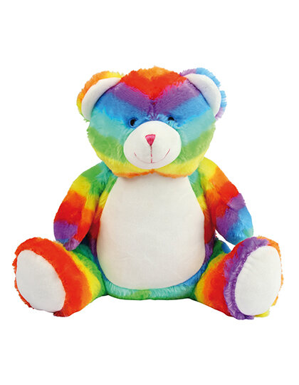 Zippie Rainbow Bear, Mumbles MM555 // MM555
