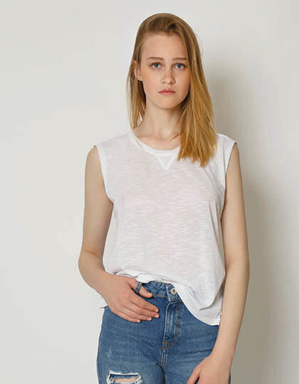 Extra Soft Fabric Tank Top Marion, Nath Marion // NH288