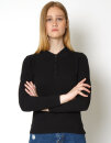 Women&acute;s Polo Long Sleeve, Nath K7 Long Woman // NH542