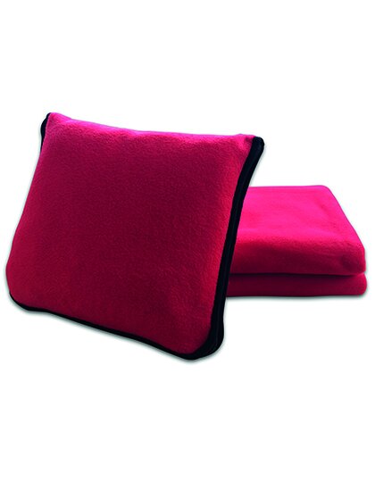 Blanket/Cushion &quot;2 in 1&quot;, Printwear TE-15-19 // NT1519