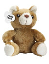Plush Teddy Bear Barney, Printwear 5012 // NT5012