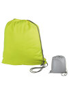 One-Sided Reflective Gym Bag, Printwear 6170 // NT6170