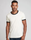 Men&acute;s Ringer T-Shirt, Next Level Apparel 3604 //...