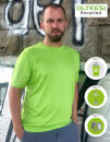 Unisex Recycled Functional Shirt Basic, Oltees OT010R // OT010R