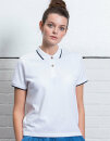 Women&acute;s The Tipped Polo, Mantis M192 // P192