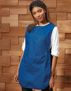 Women&acute;s Long Pocket Tabard, Premier Workwear PR172 // PW172