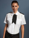Women&acute;s Pilot Shirt Short Sleeve, Premier Workwear...