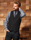 Men&acute;s Lined Polyester Waistcoat, Premier Workwear PR622 // PW622