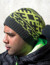 Nordic Knitted Hat, Result Winter Essentials R371X // RC371