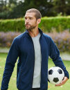 Men&acute;s Dreamstate Honeycomb Fleece Jacket, Regatta Professional TRF601 // RG6010