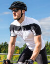 Men&acute;s Bikewear Full Zip Performance Top, SPIRO S188M // RT188M