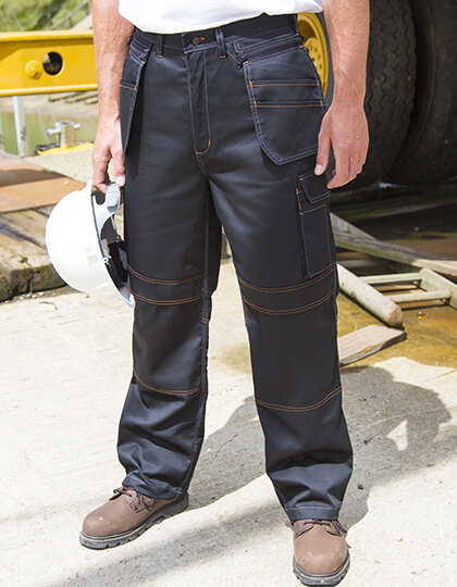Lite X-Over Holster Trouser, Result WORK-GUARD R323X // RT323
