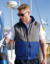 X-Over Microfleece Lined Gilet, Result WORK-GUARD R335X...