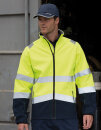 Printable Safety Softshell Jacket, Result Safe-Guard R450X // RT450