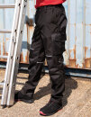 Slim Fit Soft Shell Work Trouser, Result WORK-GUARD R473X...