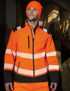 Printable Ripstop Safety Softshell Jacket, Result...