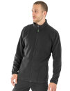 Recycled Microfleece Jacket, Result Genuine Recycled R907X // RT907