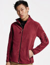 Men&acute;s Luciane Microfleece Jacket, Roly SM1195 // RY1195