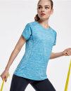 Women&acute;s Austin T-Shirt, Roly Sport CA6649 // RY6649