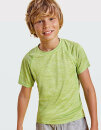 Kids&acute; Austin T-Shirt, Roly Sport CA6654 // RY6654K