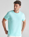 Men&acute;s Golden Organic T-Shirt, Roly Eco CA6690 //...