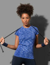 Seamless Raglan T-Shirt Women, Stedman&reg; ST8900 // S8900
