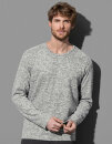 Knit Long Sleeve Sweater, Stedman&reg; ST9080 // S9080