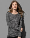 Knit Long Sleeve Sweater Women, Stedman&reg; ST9180 // S9180