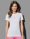 Sharon Henley T-Shirt Women, Stedman&reg; ST9530 // S9530