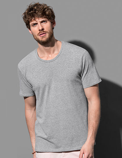 Clive Relaxed Crew Neck T-Shirt, Stedman&reg; ST9630 // S9630