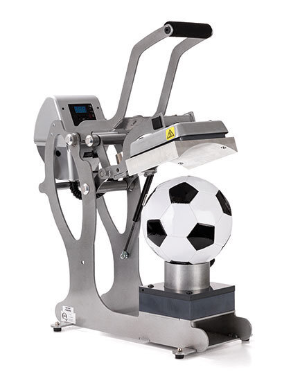 Hotronix&reg; Sports Ball Heat Press, Stahls 163082 // SA415