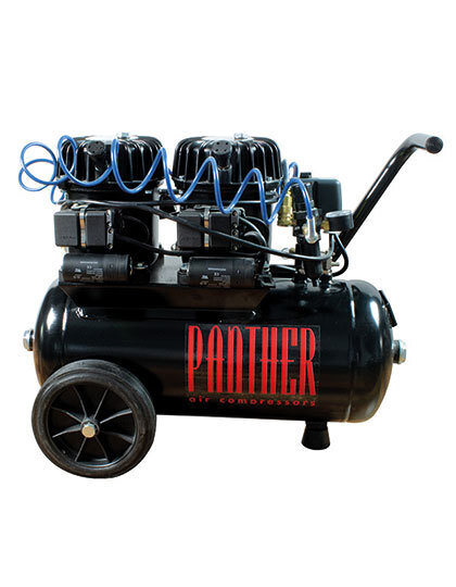 Compressor Panther 100-24 AL, Stahls 162849 // SA458