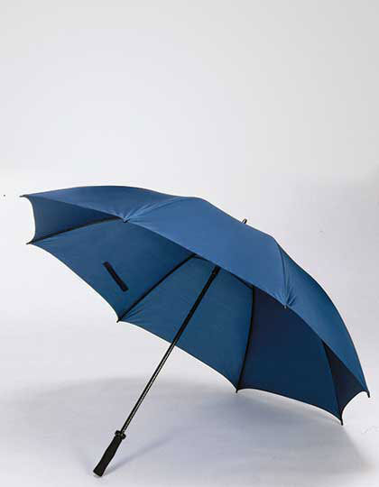 Windproof Fibreglass Umbrella With Soft Handle, Printwear 10404 // SC60