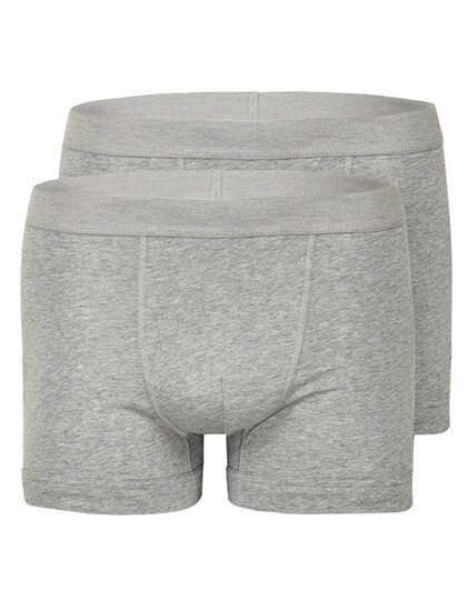 Men&acute;s Boxer Shorts 2-Pack, Seidensticker 2229 // SN002229