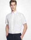 Men&acute;s Shirt Slim Fit Short Sleeve, Seidensticker...