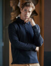 Fashion Long Sleeve Luxury Stretch Polo, Tee Jays 1412 //...