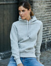 Women&acute;s Hooded Sweatshirt, Tee Jays 5431 // TJ5431