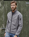 Men&acute;s Lightweight Performance Softshell Jacket, Tee...