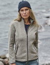 Women&acute;s Outdoor Fleece Jacket, Tee Jays 9616 // TJ9616