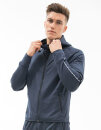 Men&acute;s Hoodie With Reflective Tape, Tombo TL550 //...