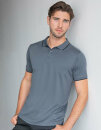 Men&acute;s HiCool&reg; Tipped Polo Shirt, Henbury H485...
