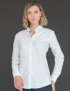 Ladies&acute; Classic Long Sleeved Oxford Shirt, Henbury...