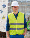 Safety Vest EN ISO 20471, Printwear  // X217