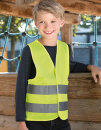 Kids&acute; Safety Vest EN 1150, Printwear  // X218