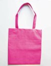 PP-Non-Woven Bag, Long Handles, Printwear  // XT015