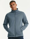 Men&acute;s Smart Softshell Jacket, Russell R-040M-0 //...